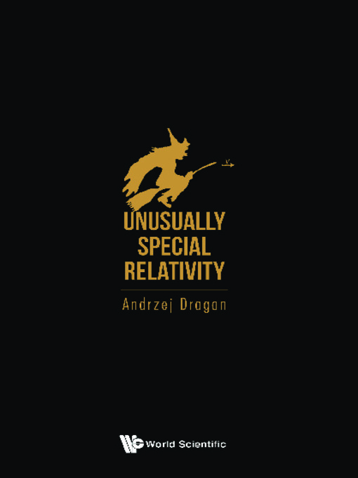 Title details for Unusually Special Relativity by Andrzej Dragan - Wait list